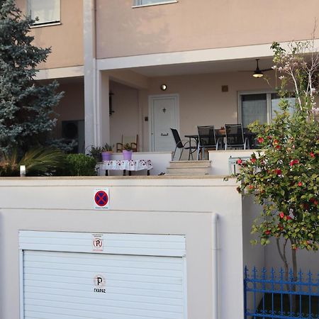 Lovely Studio With Beautiful Garden Kavala Exteriér fotografie