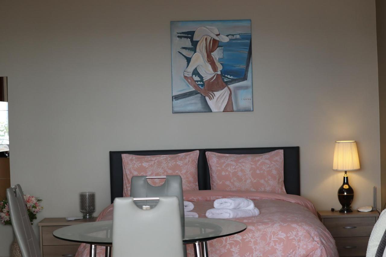 Lovely Studio With Beautiful Garden Kavala Exteriér fotografie