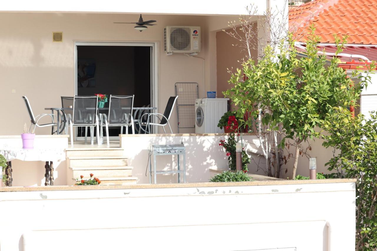 Lovely Studio With Beautiful Garden Kavala Exteriér fotografie
