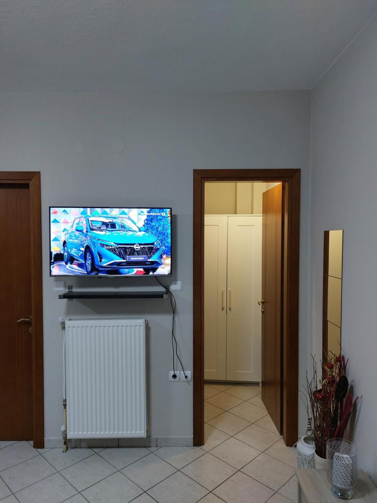 Lovely Studio With Beautiful Garden Kavala Exteriér fotografie