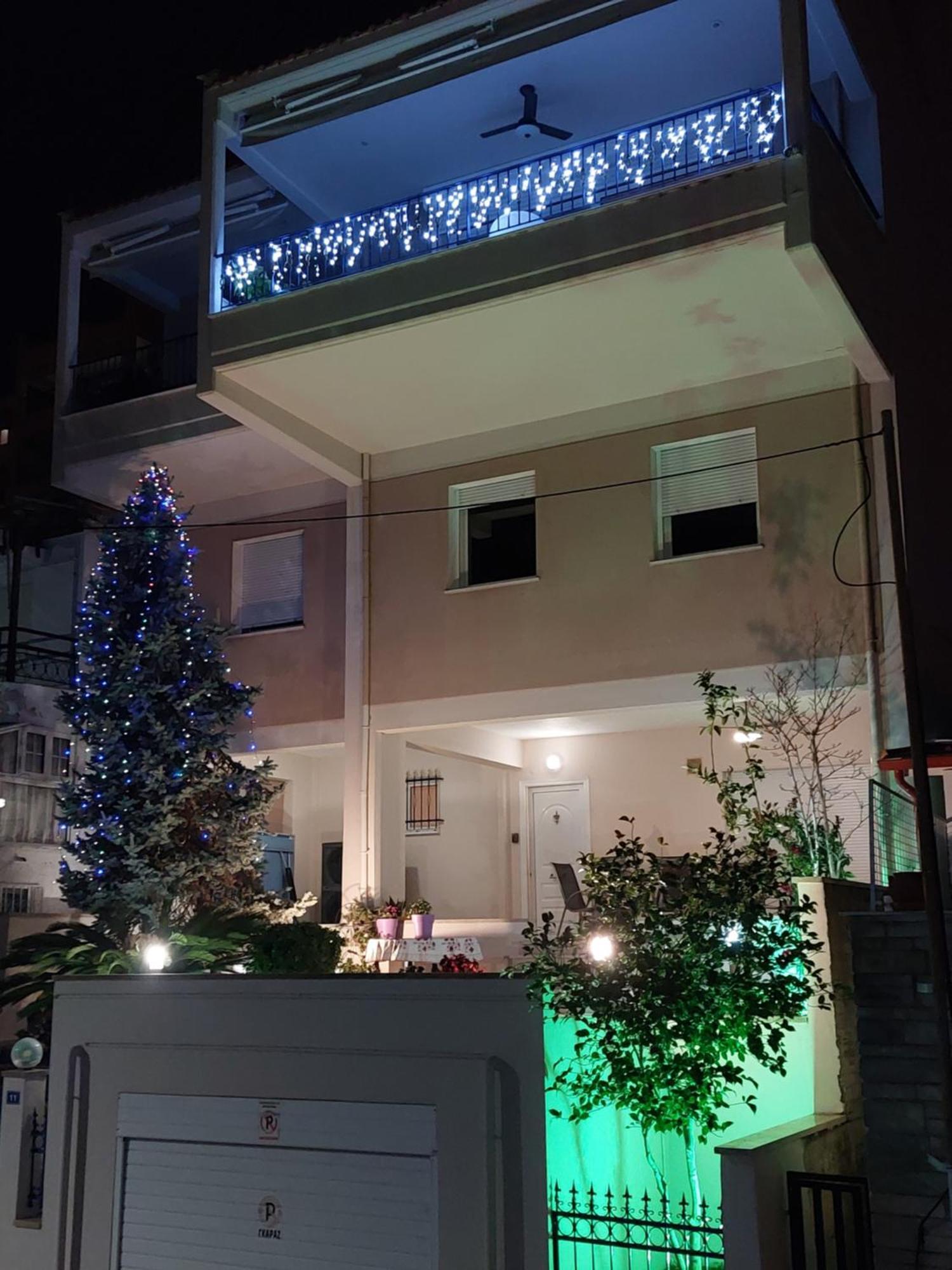 Lovely Studio With Beautiful Garden Kavala Exteriér fotografie