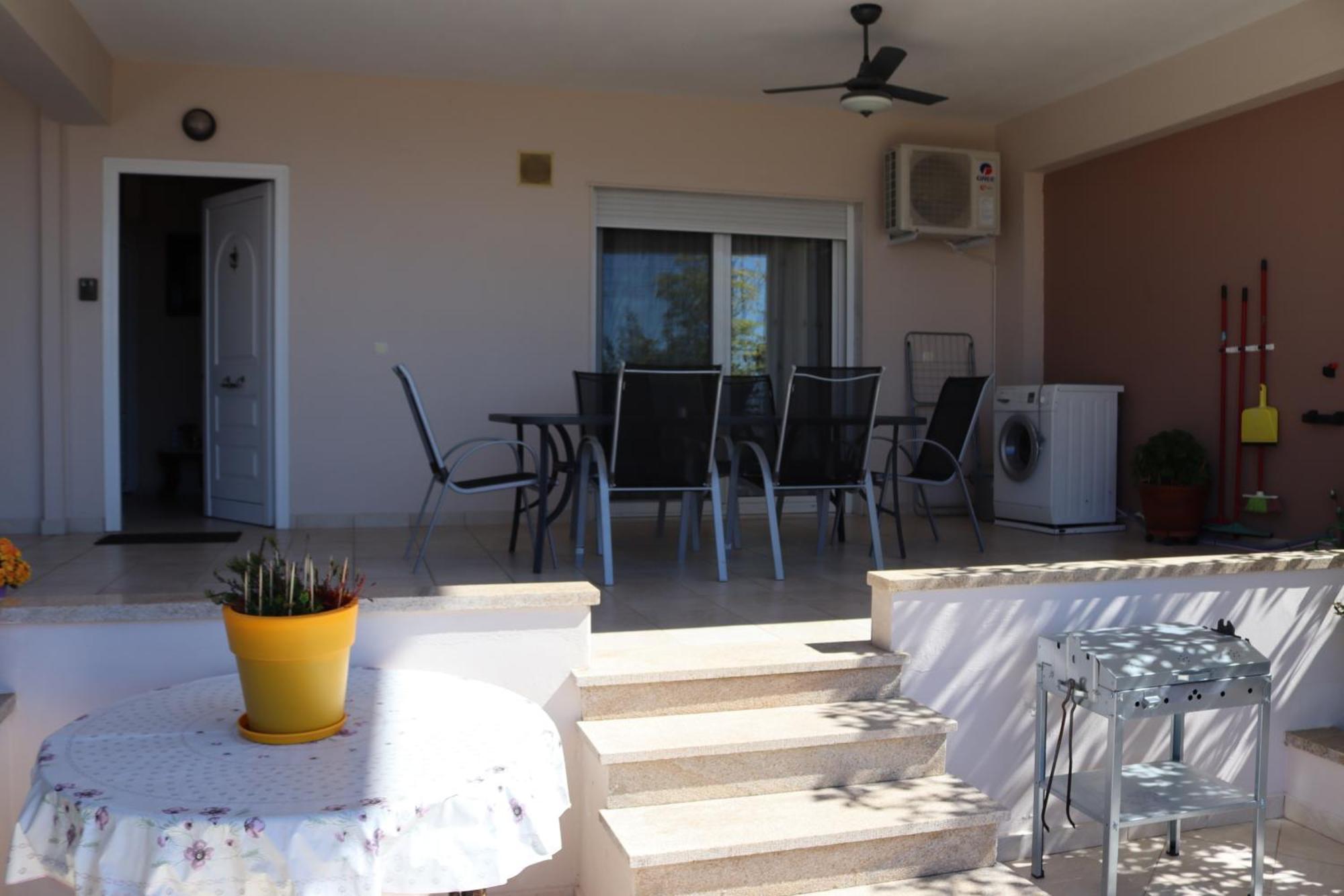 Lovely Studio With Beautiful Garden Kavala Exteriér fotografie