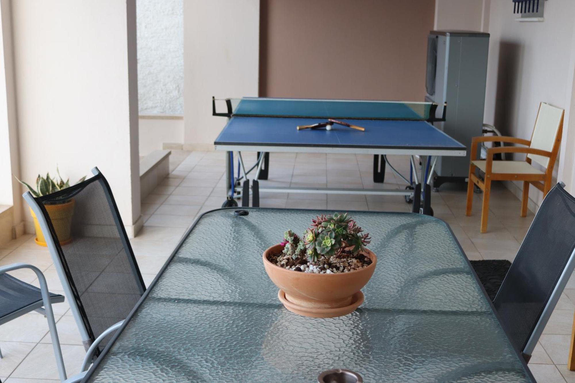 Lovely Studio With Beautiful Garden Kavala Exteriér fotografie